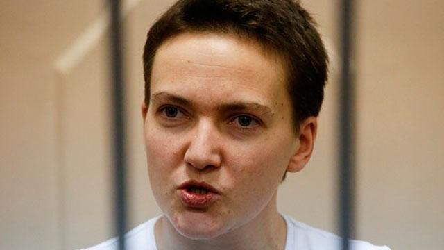 Савченко собираются привезти в суд Савченко собираются привезти в суд