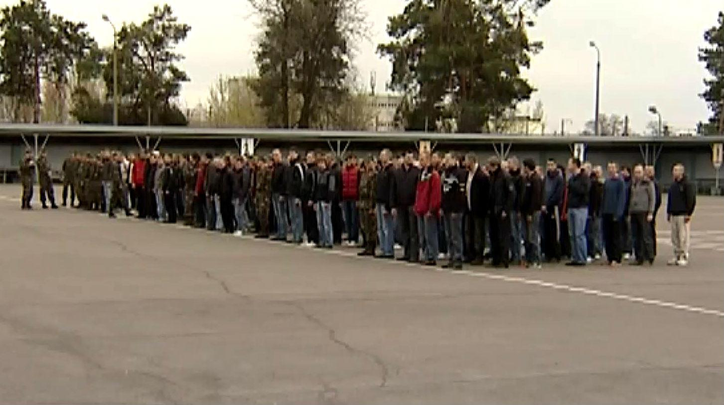 Максимальний призовний вік збільшили до 27 років