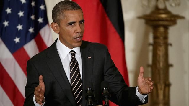 Обама не приїде в Москву на святкування Дня Перемоги Обама не приїде в Москву на святкування Дня Перемоги