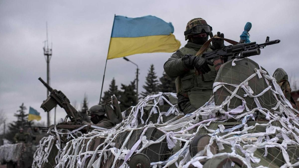 За ніч знищено понад 30 бойовиків і важку техніку ворога, — Шкіряк За ніч знищено понад 30 бойовиків і важку техніку ворога, — Шкіряк