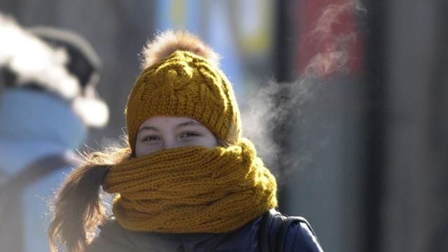 10 февраля в Украине ожидается похолодание