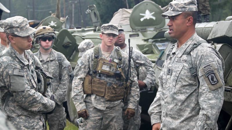 США пришлет инструкторов для обучения украинских военных весной, — The Washington Post