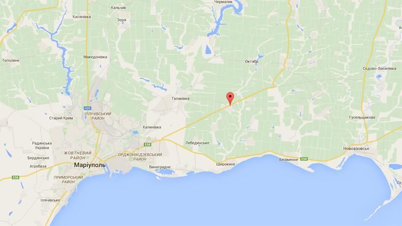 "Азов" веде повномасштабний наступ: над Комінтерновим майорить український прапор "Азов" веде повномасштабний наступ: над Комінтерновим майорить український прапор