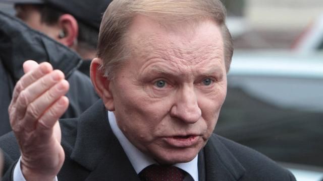 Кучма вилетить до Мінська в другій половині дня, — ЗМІ Кучма вилетить до Мінська в другій половині дня, — ЗМІ