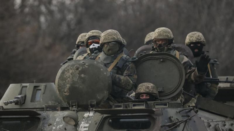 У РНБО підтвердили інформацію про наступ Нацгвардії в районі Маріуполя У РНБО підтвердили інформацію про наступ Нацгвардії в районі Маріуполя