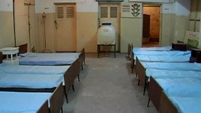 Экскурсия по херсонским бомбоубежищам: куда прятаться жителям Экскурсия по херсонским бомбоубежищам: куда прятаться жителям