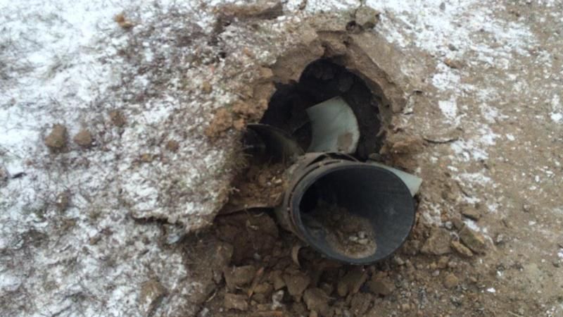 У МЗС заявили, що Краматорськ обстріляли з РСЗВ "Торнадо" російського походження У МЗС заявили, що Краматорськ обстріляли з РСЗВ "Торнадо" російського походження