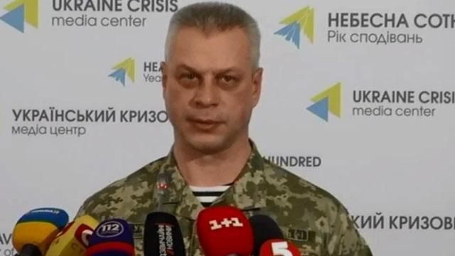 Тривають бої за напрямок Артемівськ-Дебальцеве, — штаб АТО Тривають бої за напрямок Артемівськ-Дебальцеве, — штаб АТО