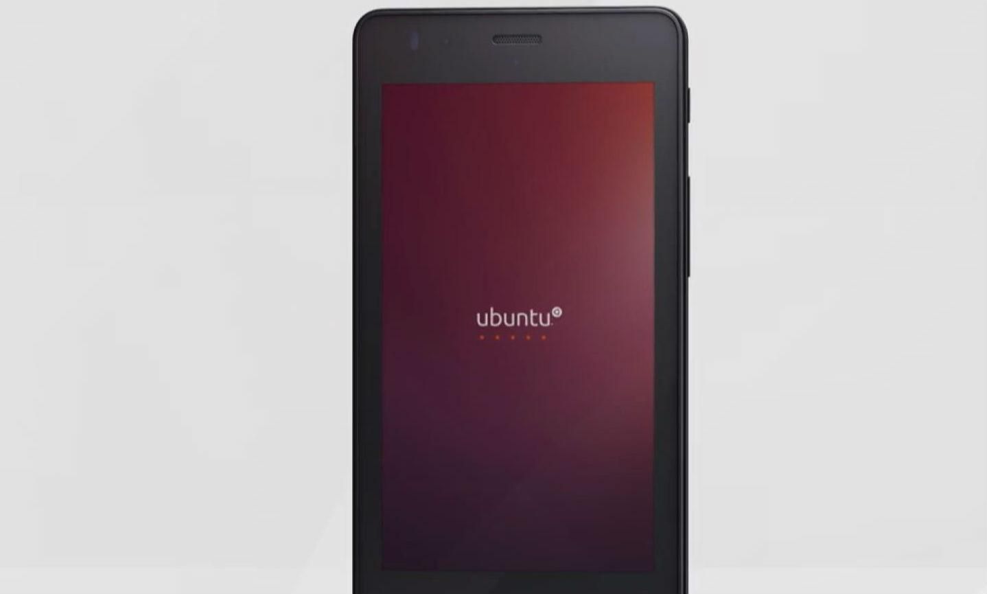 Представлений перший смартфон на операційній системі Ubuntu 
