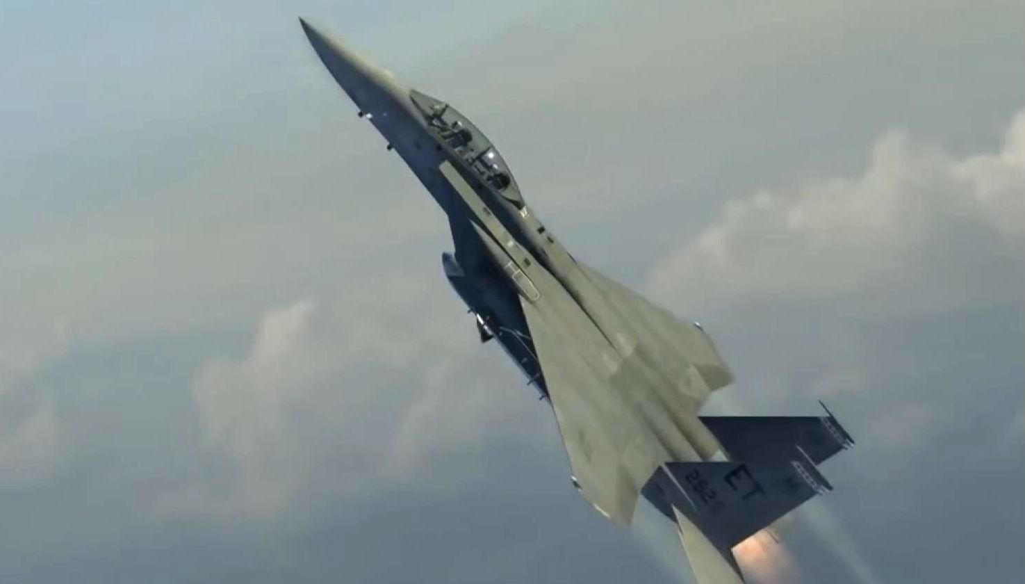 Американці запускатимуть космічні ракети за допомогою звичайних винищувачів Американці запускатимуть космічні ракети за допомогою звичайних винищувачів