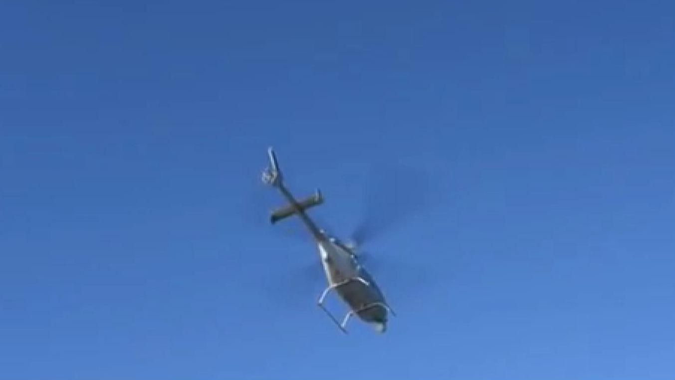 ВМС США вперше випробували гелікоптер-безпілотник на есмінці на ходу