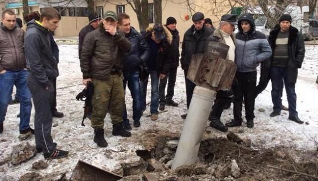 Краматорськ обстріляли з підконтрольної бойовикам Горлівки, — Донецька ОДА Краматорськ обстріляли з підконтрольної бойовикам Горлівки, — Донецька ОДА