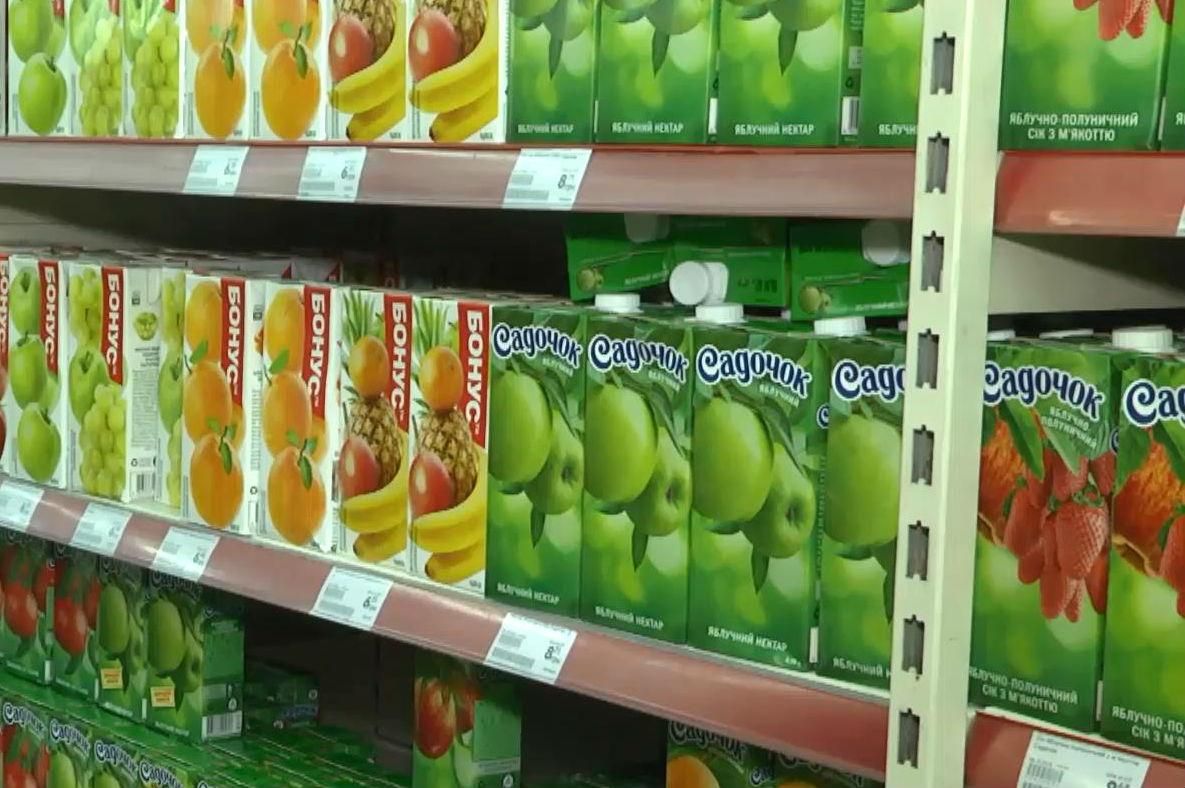 Агроновини. В Україні падає споживання соків Агроновини. В Україні падає споживання соків