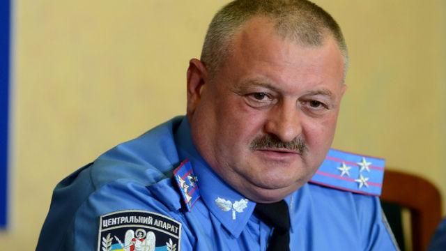 Під Дебальцевим підірвалось авто з начальником міліції Львівщини та комбатом "Львова"