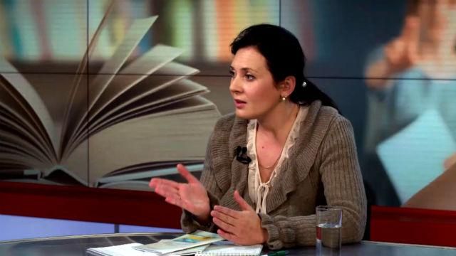 Современные дети более сознательные, они гордятся, что являются украинцами, — педагог Современные дети более сознательные, они гордятся, что являются украинцами, — педагог