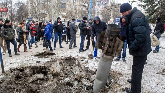 Жертвами обстрілу Краматорська терористами стали вже 15 людей, — РНБО Жертвами обстрілу Краматорська терористами стали вже 15 людей, — РНБО