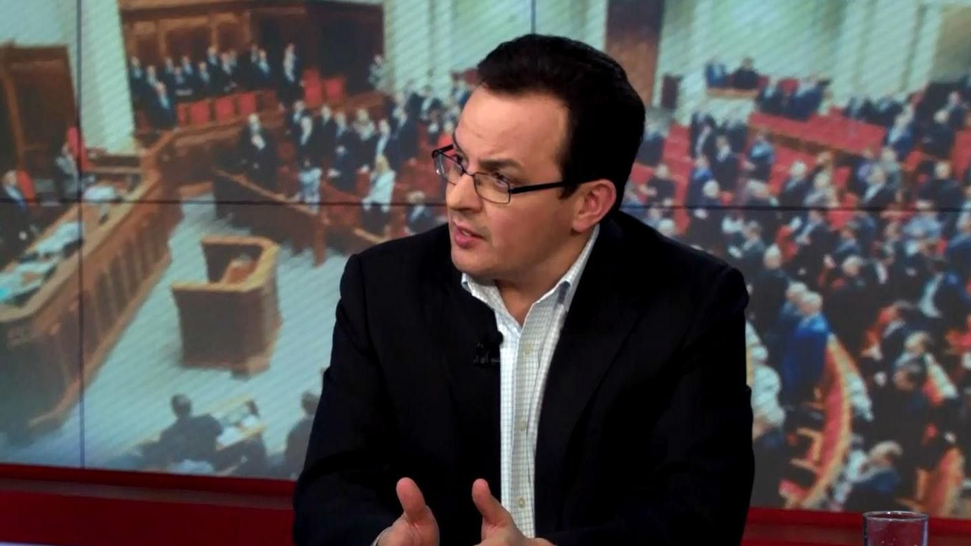 Генпрокурора обирали злочинці, — Березюк Генпрокурора обирали злочинці, — Березюк