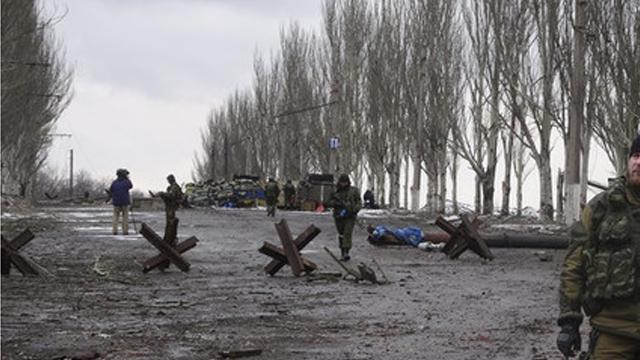 Аваков рассказал о героическом бое под Логвиново с участием Загарии и Вольского