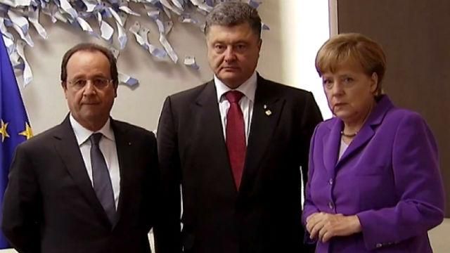 Сьогодні у Мінську очікують на зустріч нормандської четвірки Сьогодні у Мінську очікують на зустріч нормандської четвірки