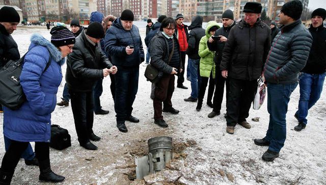 Обстріл Краматорська ставить під загрозу переговори у Мінську, — ОБСЄ