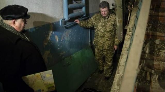 У Краматорську від обстрілів загинуло 16 людей, поранено 48, — Порошенко У Краматорську від обстрілів загинуло 16 людей, поранено 48, — Порошенко