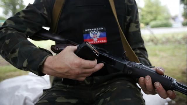 Боевики на несколько километров отошли от трассы Дебальцево-Артемовск, — Тимчук