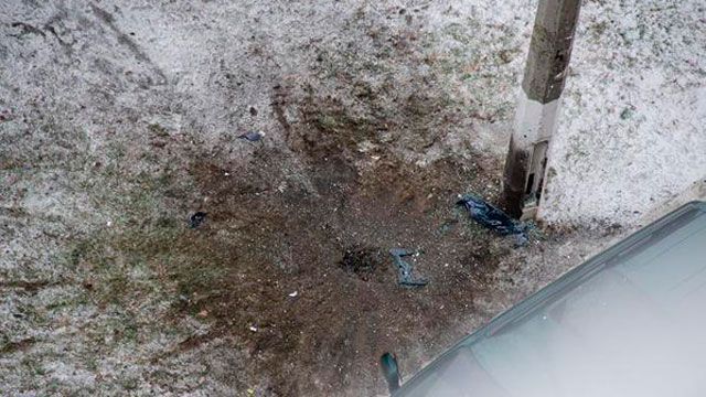 По Краматорську знову стріляли, — журналіст По Краматорську знову стріляли, — журналіст