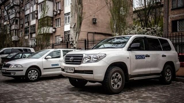 В ОБСЄ назвали напрямок, з якого обстріляли Краматорськ