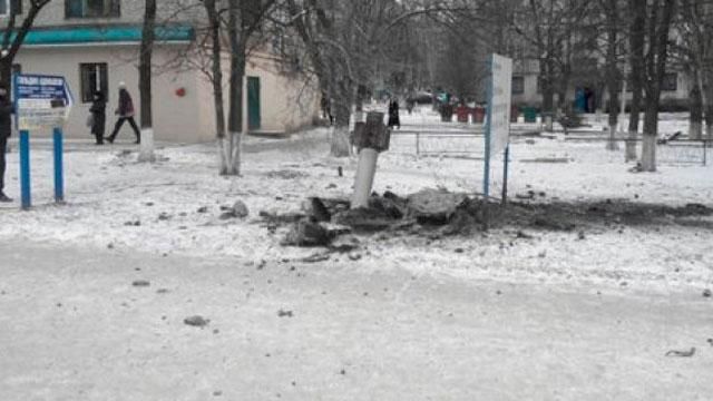 В Донецкой ОГА уточнили: утренние залпы в Краматорске не были обстрелом