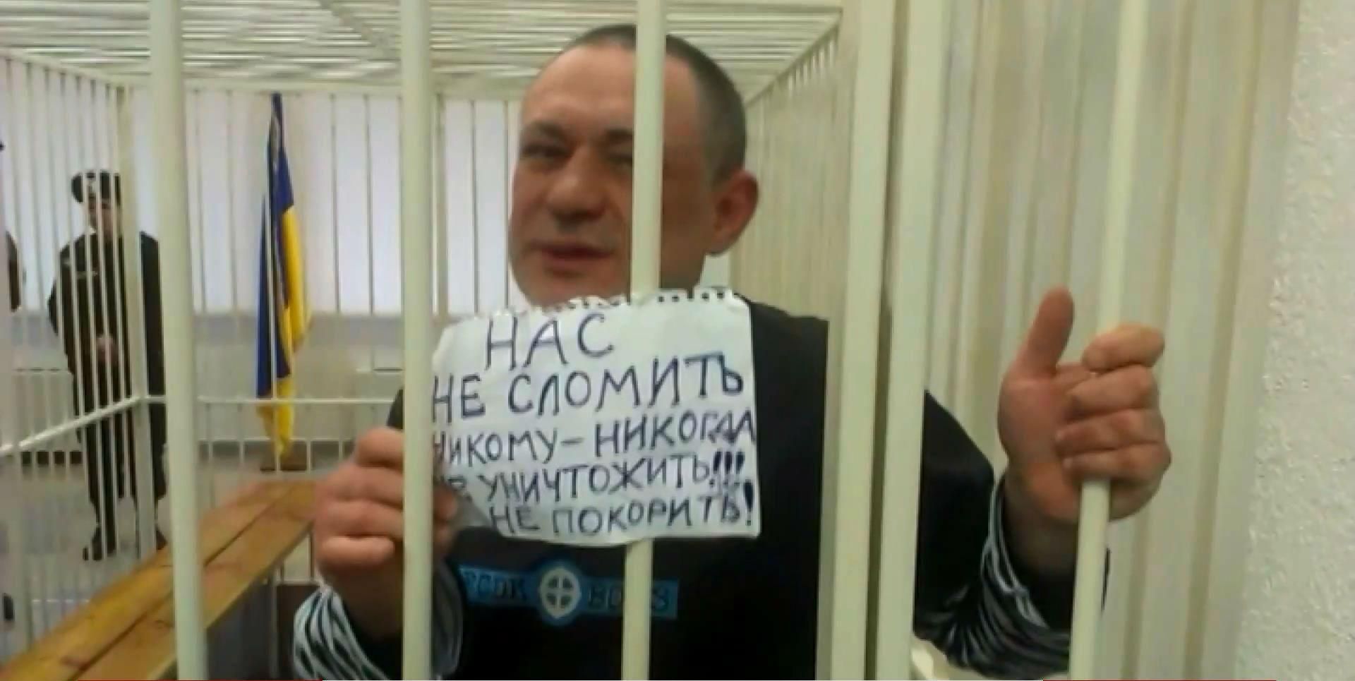 Хроніка Євромайдану 11 лютого Хроніка Євромайдану 11 лютого