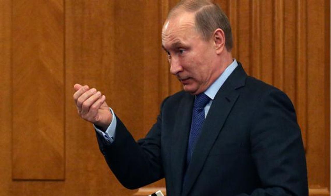 Путін таки надумав їхати в Мінськ