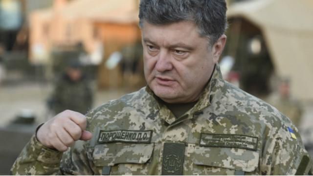 Встановлено 19 критиків мобілізації, — Президент Встановлено 19 критиків мобілізації, — Президент