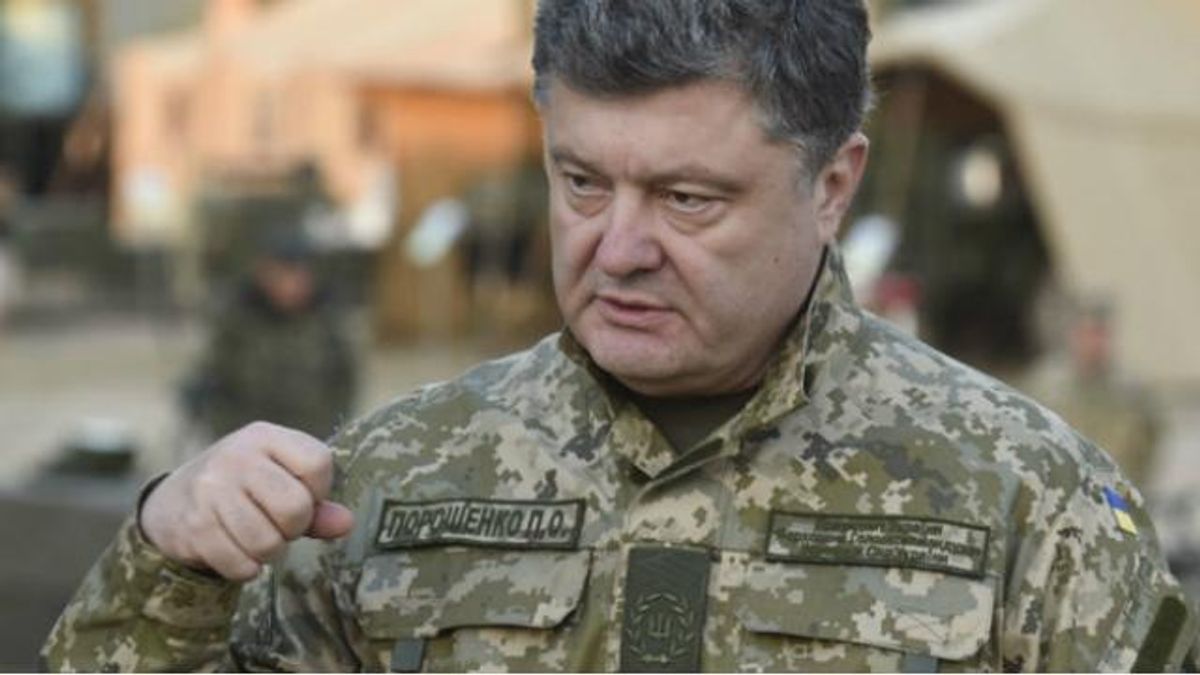 Встановлено 19 критиків мобілізації, — Президент