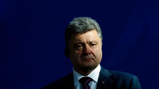 Порошенко назвал встречу в Минске самой важной в жизни