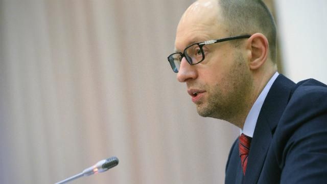 Переговори з МВФ завершаться протягом 48 годин, — Яценюк
