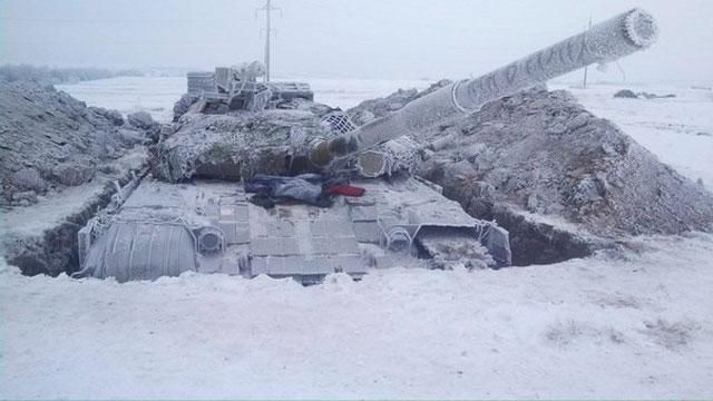 Сили АТО пересунули лінію зіткнення, — Президент Сили АТО пересунули лінію зіткнення, — Президент