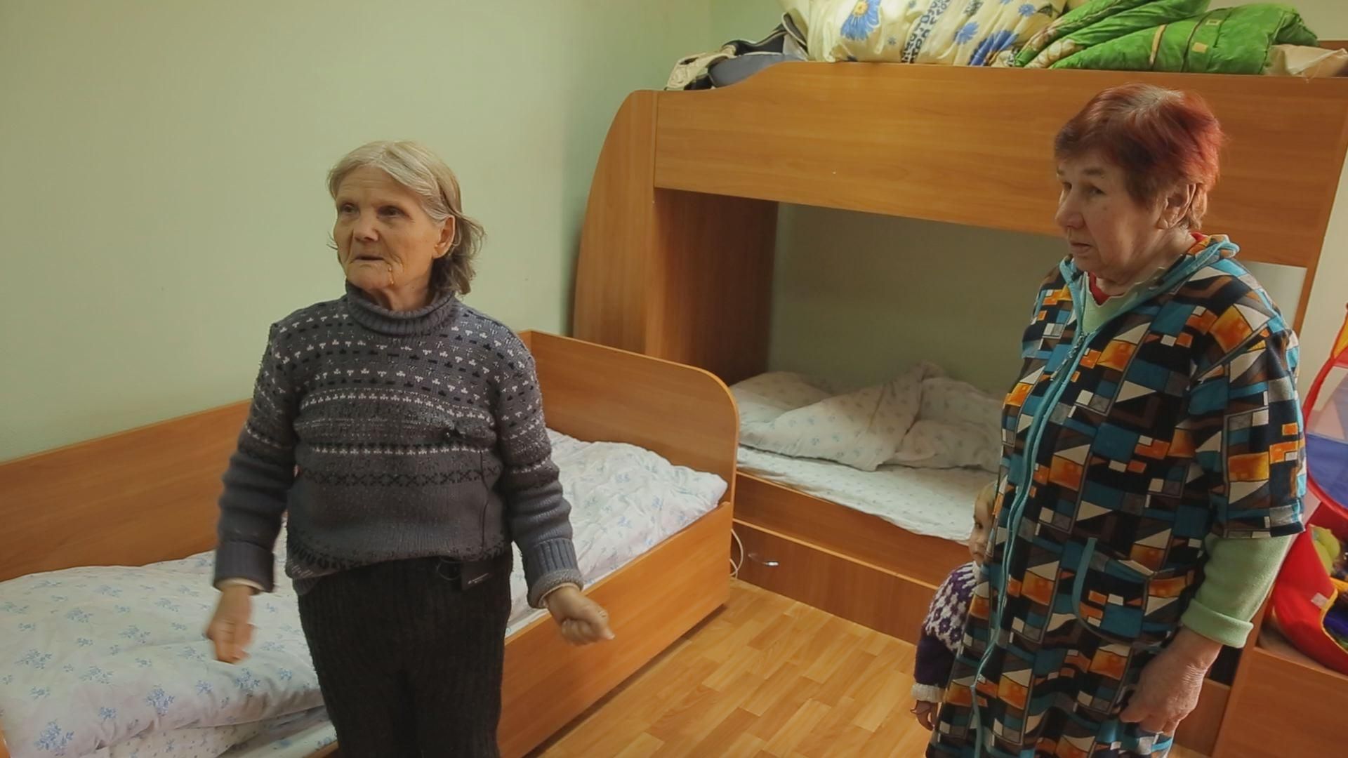 На Львівщину приїжджають переселенці з протилежними політичними поглядами