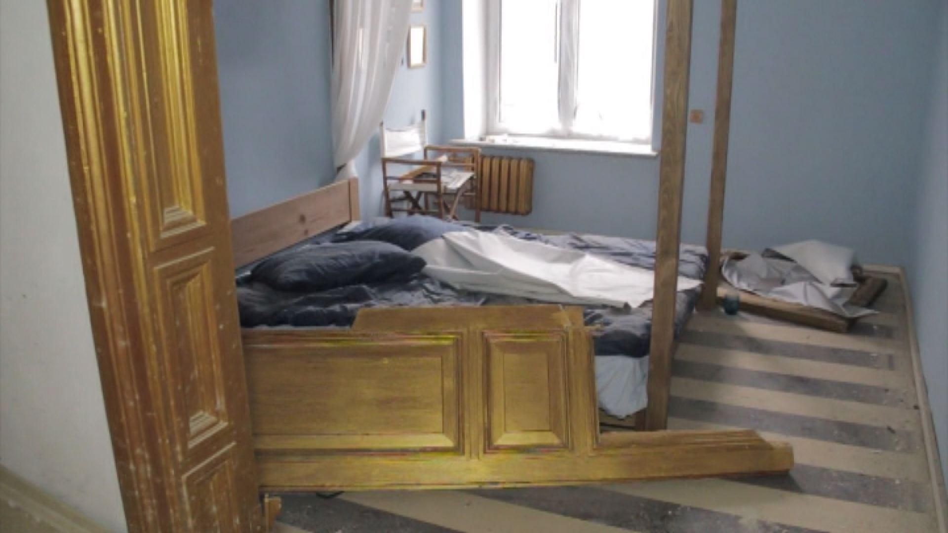 Названо імовірну причину вибуху в Одесі Названо імовірну причину вибуху в Одесі