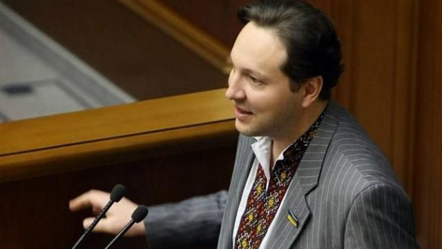 В Україні створять військовий канал, — Стець
В Україні створять військовий канал, — Стець