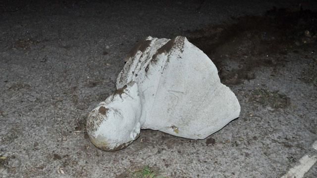 Запорожье лишилось еще двух Ленинов Запорожье лишилось еще двух Ленинов