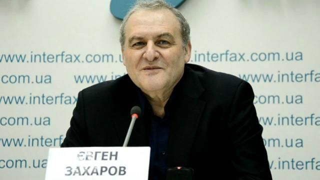 Про антикорупційні закони розповість Євген Захаров