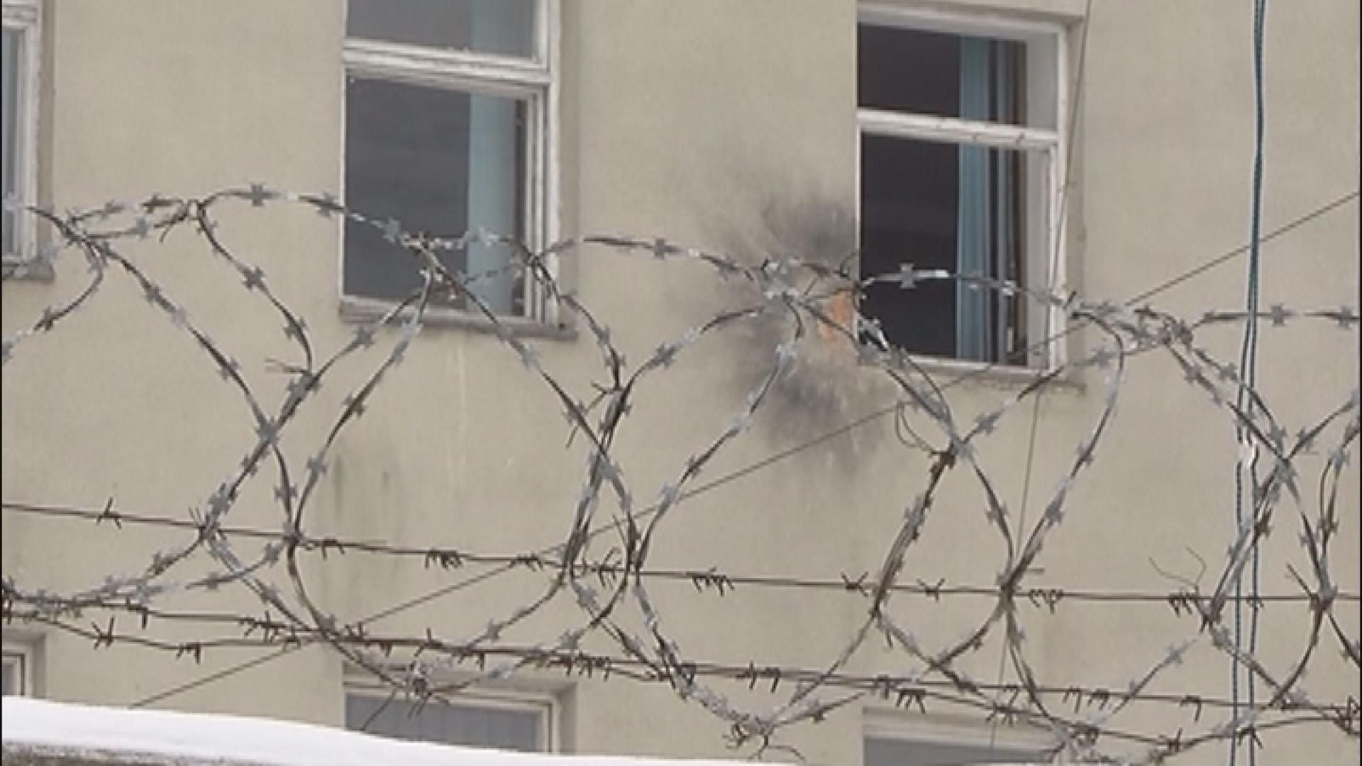 У Рівному обстріляли військкомат У Рівному обстріляли військкомат