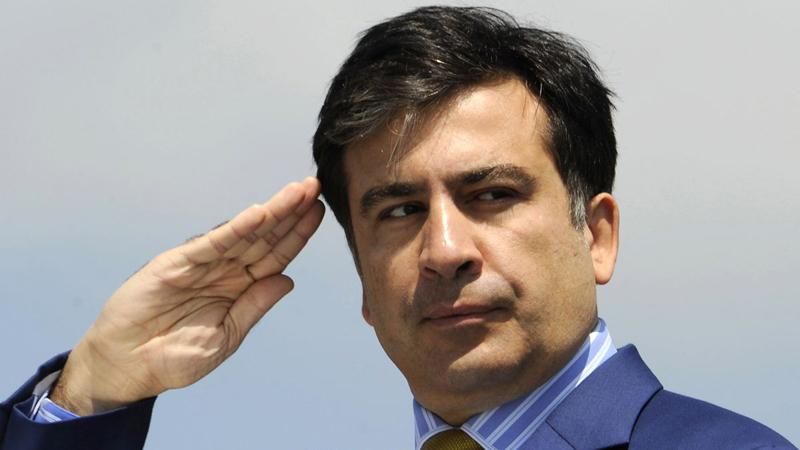 Саакашвили возглавил Раду советников при Порошенко, — СМИ