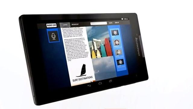 В Україні стартували продажі Lenovo Tab 2 A7-30 В Україні стартували продажі Lenovo Tab 2 A7-30