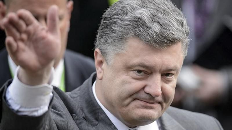 Порошенко уже на пути в Минск, — Цеголко Порошенко уже на пути в Минск, — Цеголко