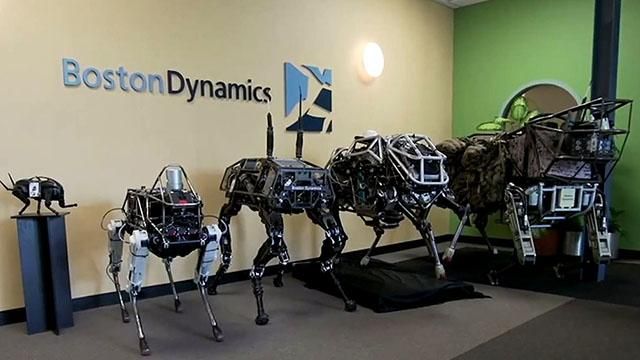 Инновации. В Украине стартовали продажи Lenovo Tab 2 A7-30, американцы представили робота-собаку Инновации. В Украине стартовали продажи Lenovo Tab 2 A7-30, американцы представили робота-собаку