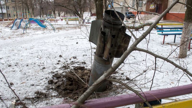 Кількість загиблих внаслідок обстрілу Краматорська зросла до 17 осіб