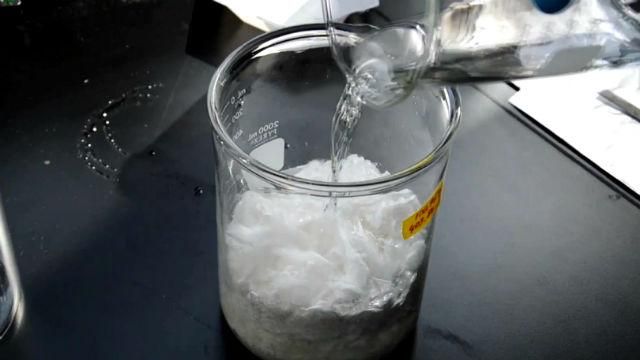 В Великобритании создали первый искусственный листок, поглощающий углекислый газ В Великобритании создали первый искусственный листок, поглощающий углекислый газ