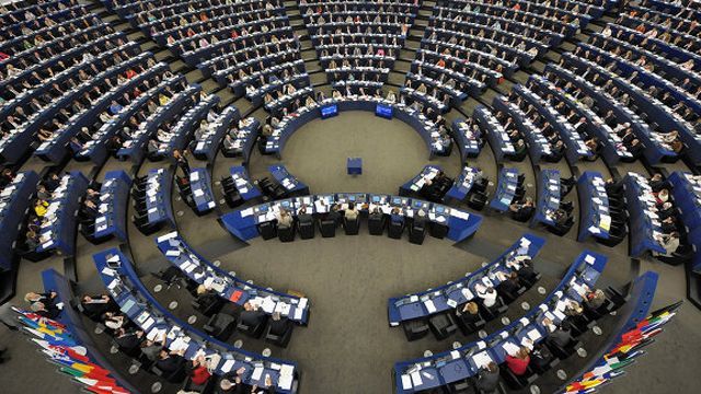 Якщо мінські переговори проваляться, ЄС готуватиме нові санкції щодо РФ, — ЗМІ Якщо мінські переговори проваляться, ЄС готуватиме нові санкції щодо РФ, — ЗМІ