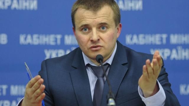 Демчишин так и не предоставил депутатам контракты на импорт электроэнергии из России